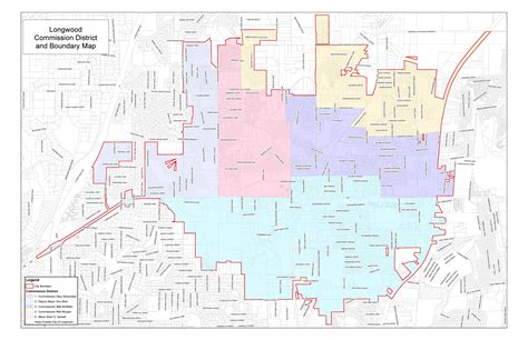 Code of OrdinancesSupplement 26Online content updated on October 31, 2022. . Longwood zoning map